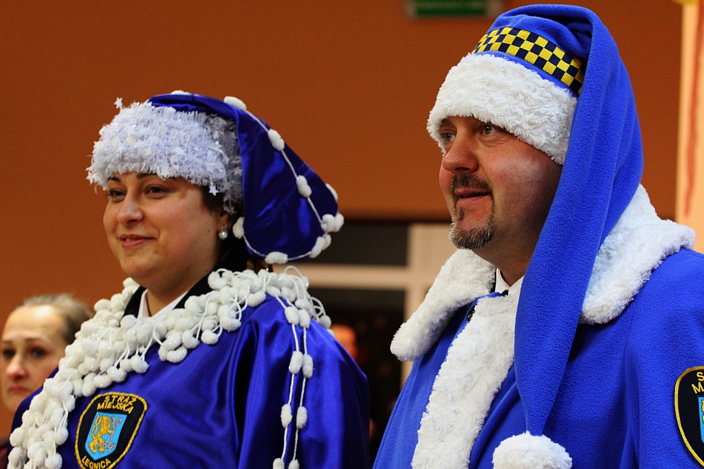 Niepełnosprawni spotkali się w Legnicy