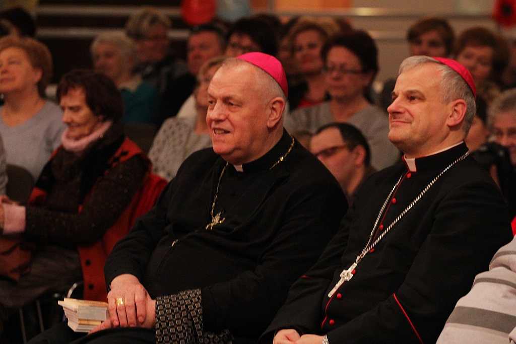 Niepełnosprawni spotkali się w Legnicy