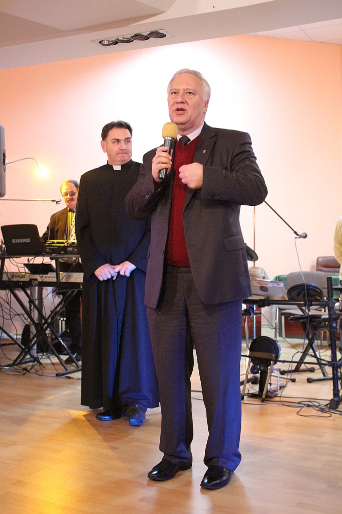 Niepełnosprawni spotkali się w Legnicy