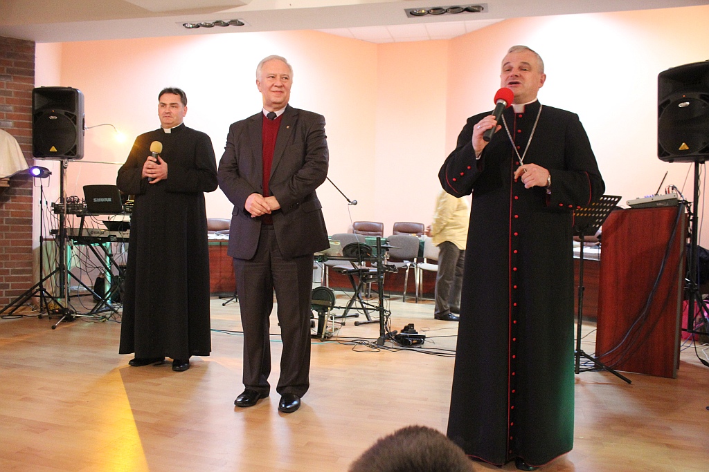 Niepełnosprawni spotkali się w Legnicy