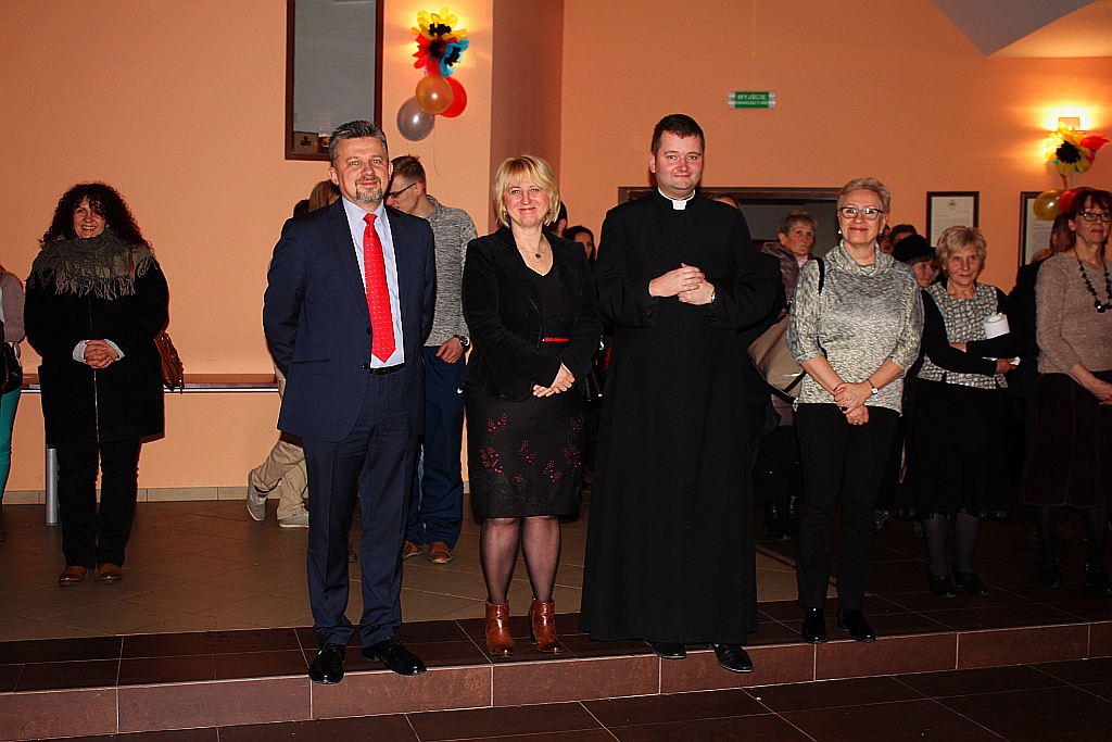 Niepełnosprawni spotkali się w Legnicy