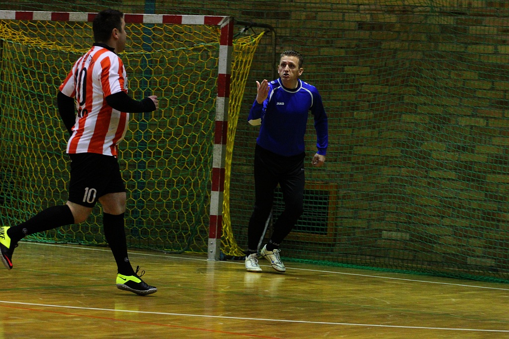 1. LLH: Męczarnie Iskry Kochlice z Wietrzak Team