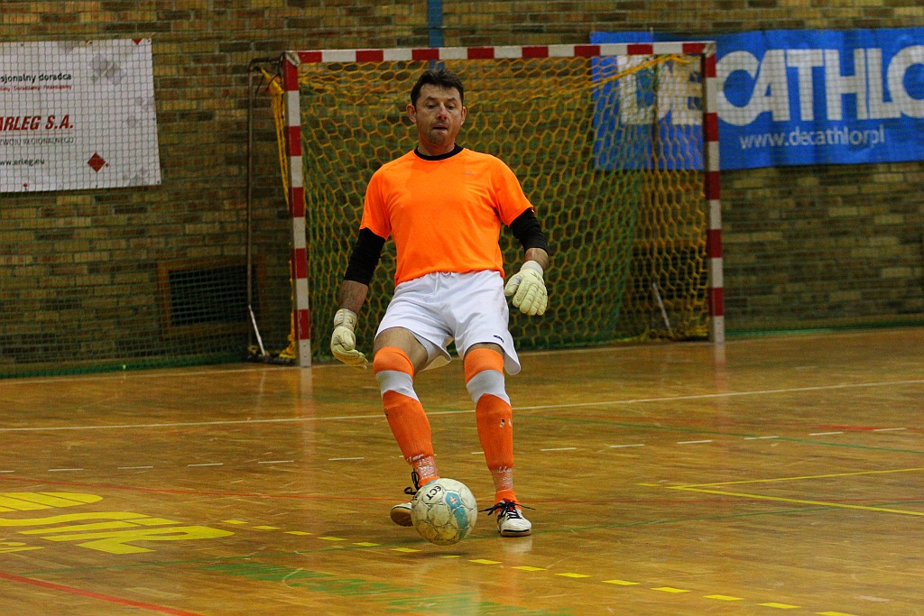 1. LLH: Męczarnie Iskry Kochlice z Wietrzak Team