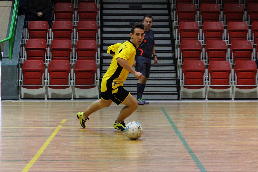 1. LLH: Męczarnie Iskry Kochlice z Wietrzak Team
