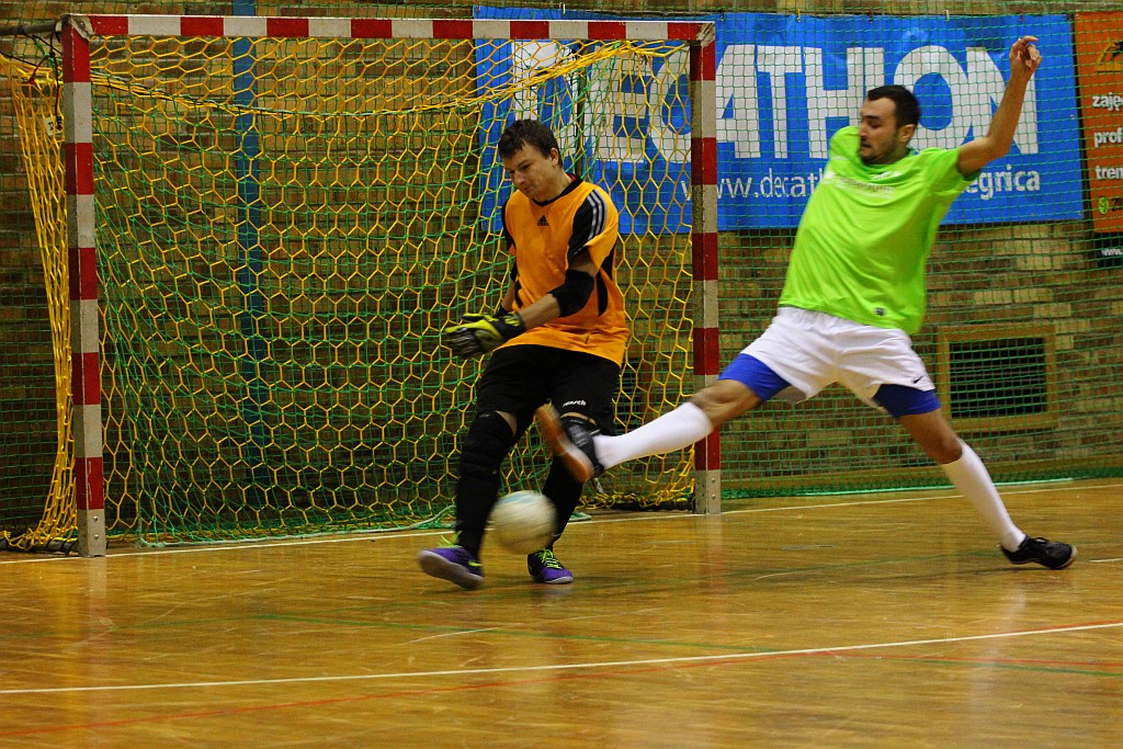 1. LLH: Męczarnie Iskry Kochlice z Wietrzak Team