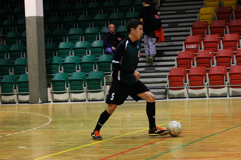 1. LLH: Męczarnie Iskry Kochlice z Wietrzak Team