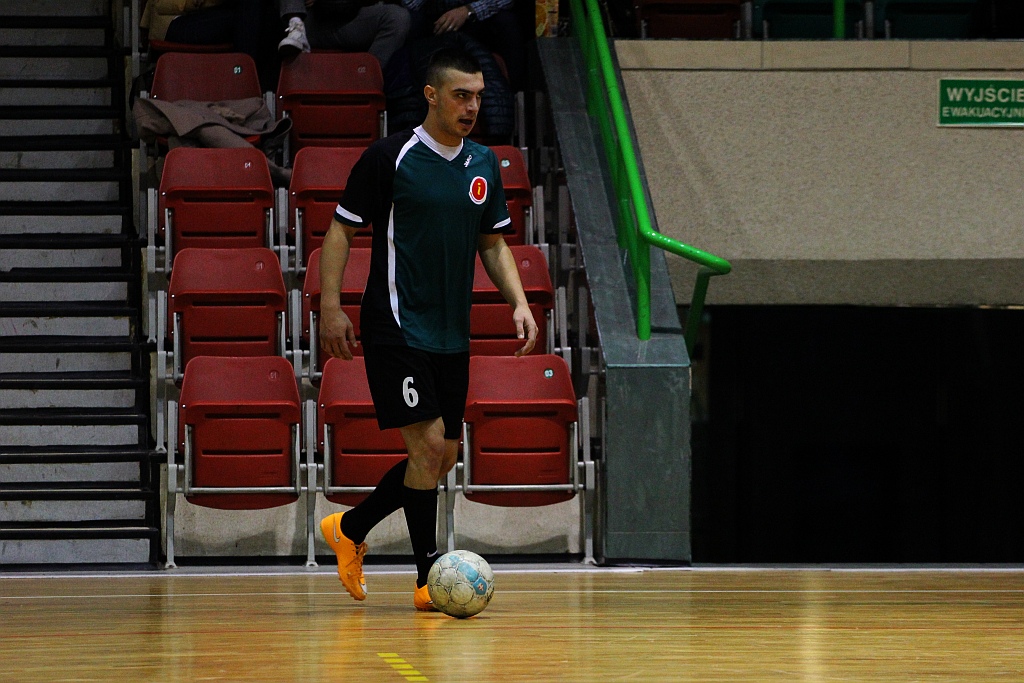 1. LLH: Męczarnie Iskry Kochlice z Wietrzak Team
