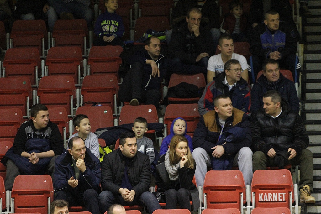 1. LLH: Męczarnie Iskry Kochlice z Wietrzak Team