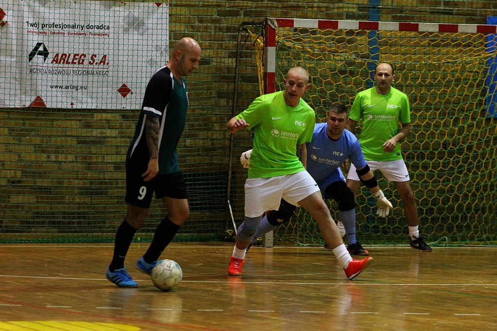 1. LLH: Męczarnie Iskry Kochlice z Wietrzak Team