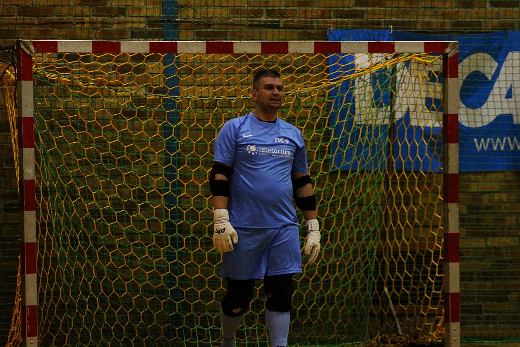 1. LLH: Męczarnie Iskry Kochlice z Wietrzak Team