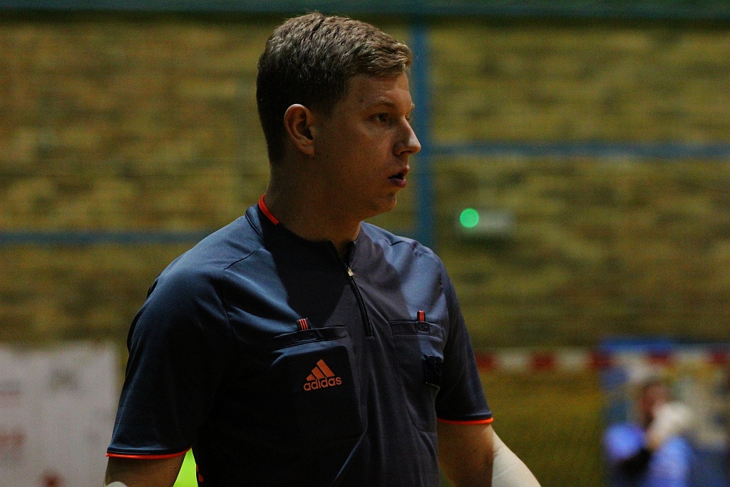 1. LLH: Męczarnie Iskry Kochlice z Wietrzak Team