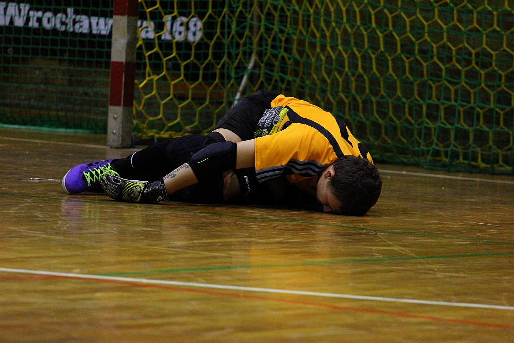 1. LLH: Męczarnie Iskry Kochlice z Wietrzak Team