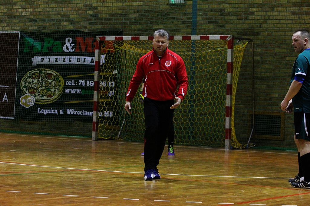 1. LLH: Męczarnie Iskry Kochlice z Wietrzak Team