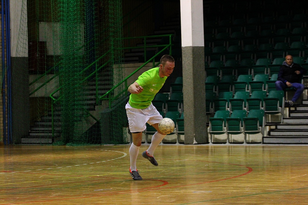 1. LLH: Męczarnie Iskry Kochlice z Wietrzak Team