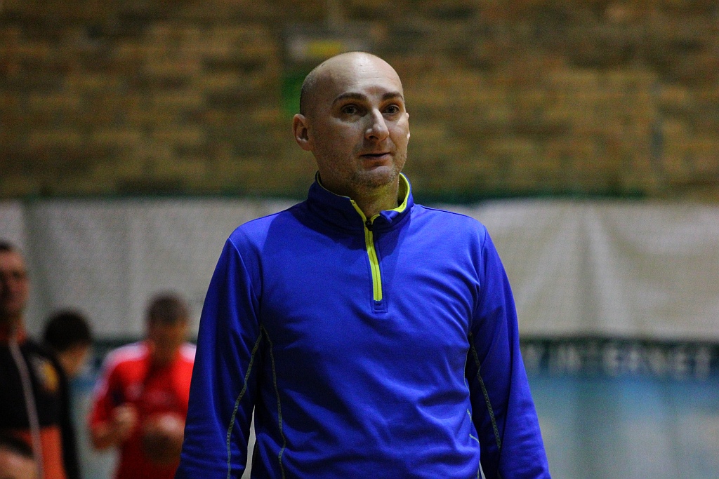 1. LLH: Męczarnie Iskry Kochlice z Wietrzak Team