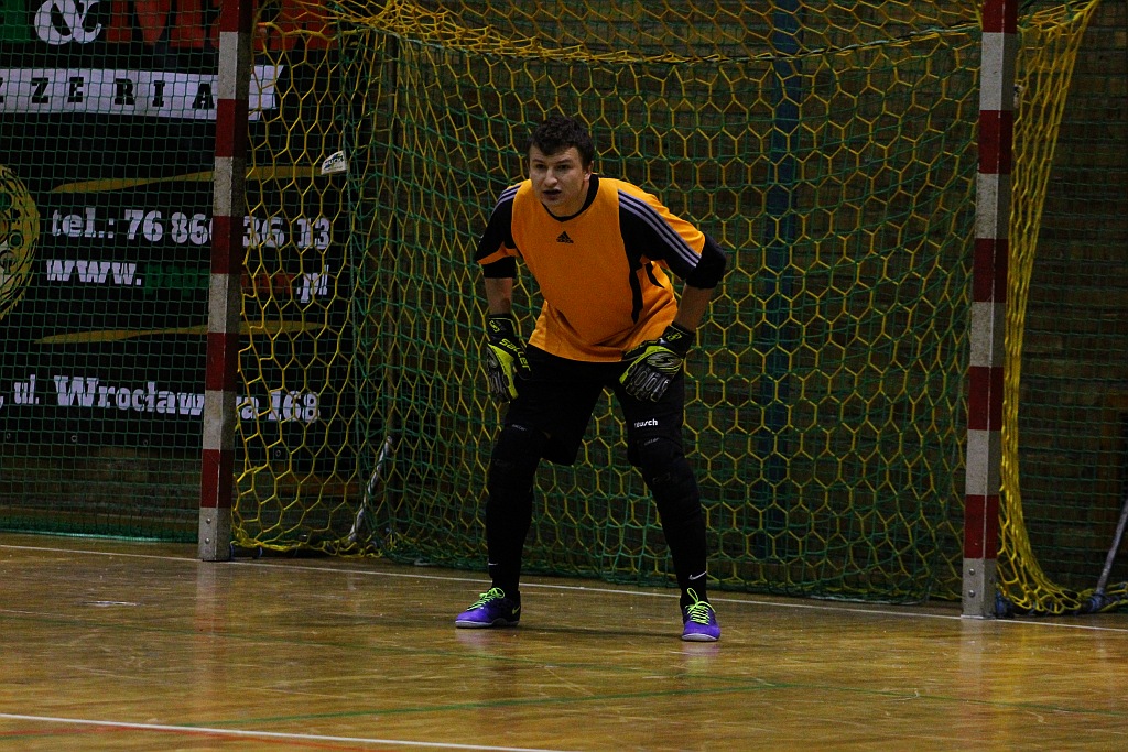 1. LLH: Męczarnie Iskry Kochlice z Wietrzak Team