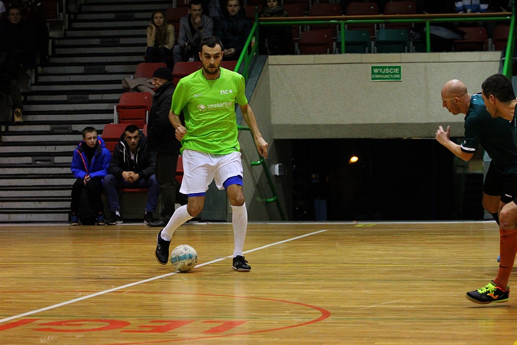 1. LLH: Męczarnie Iskry Kochlice z Wietrzak Team
