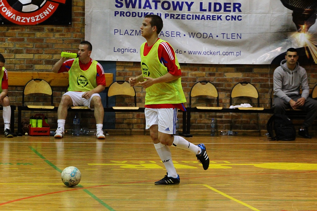 1. LLH: Męczarnie Iskry Kochlice z Wietrzak Team