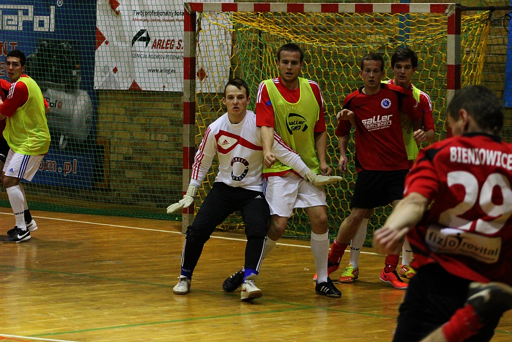 1. LLH: Męczarnie Iskry Kochlice z Wietrzak Team