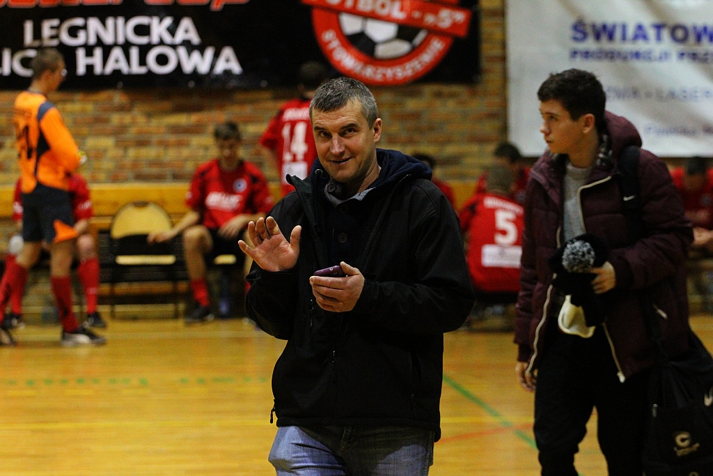 1. LLH: Męczarnie Iskry Kochlice z Wietrzak Team