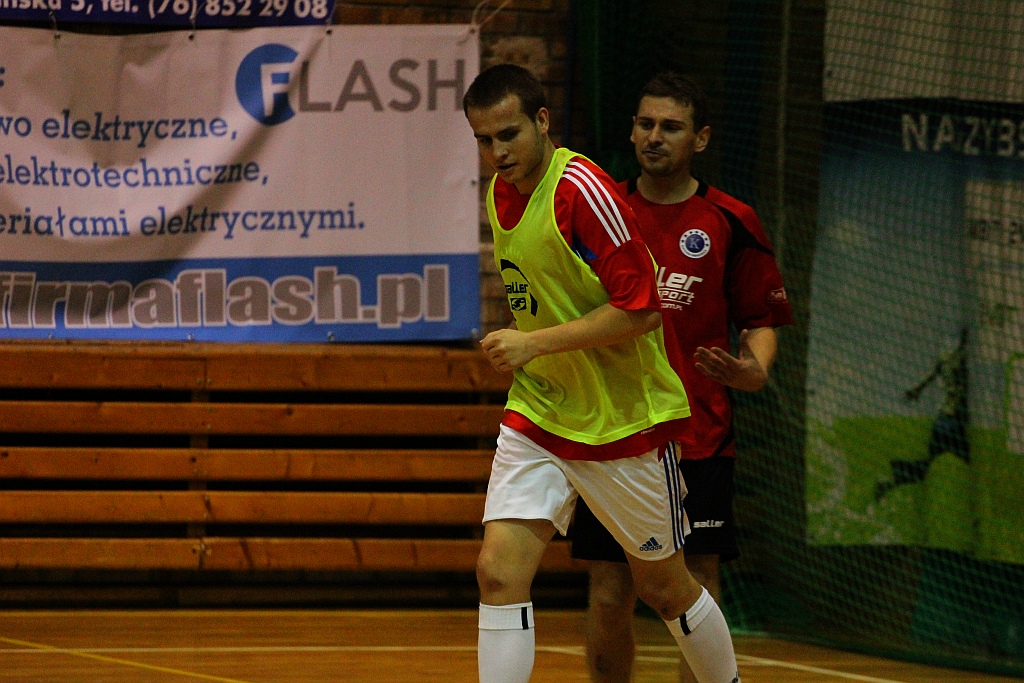 1. LLH: Męczarnie Iskry Kochlice z Wietrzak Team