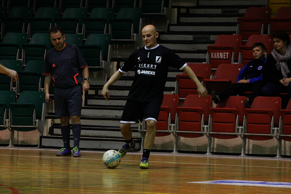 1. LLH: Męczarnie Iskry Kochlice z Wietrzak Team