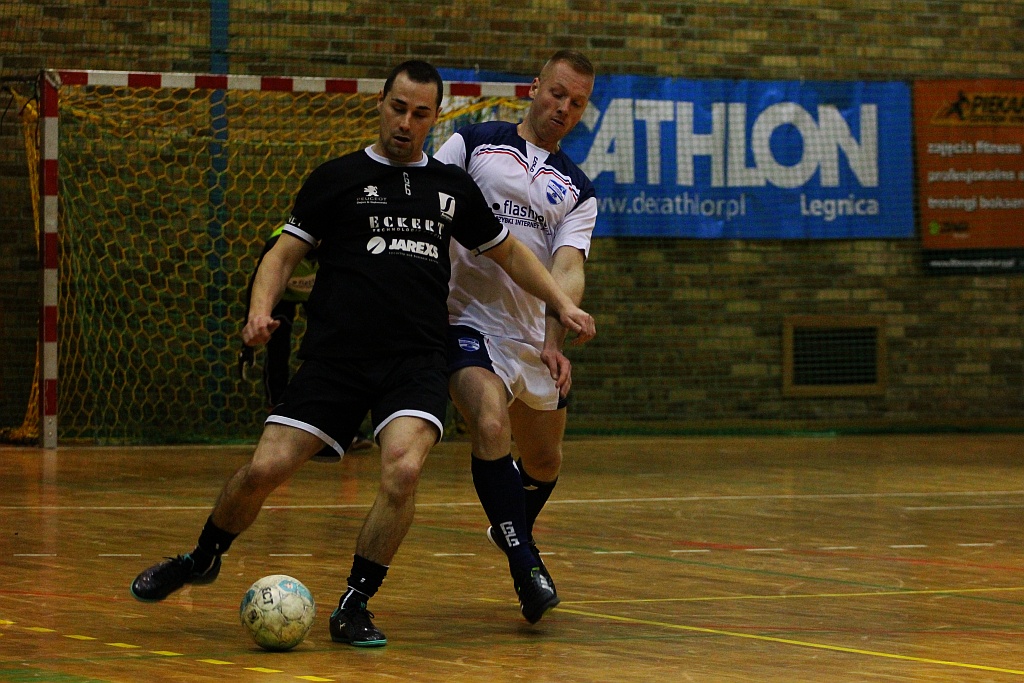 1. LLH: Męczarnie Iskry Kochlice z Wietrzak Team