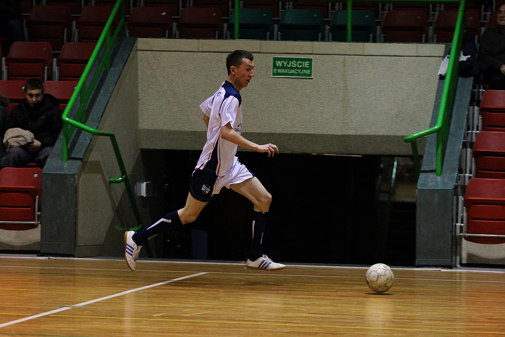 1. LLH: Męczarnie Iskry Kochlice z Wietrzak Team
