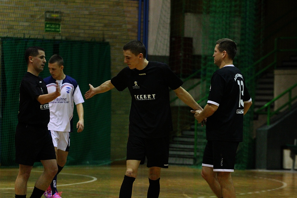 1. LLH: Męczarnie Iskry Kochlice z Wietrzak Team