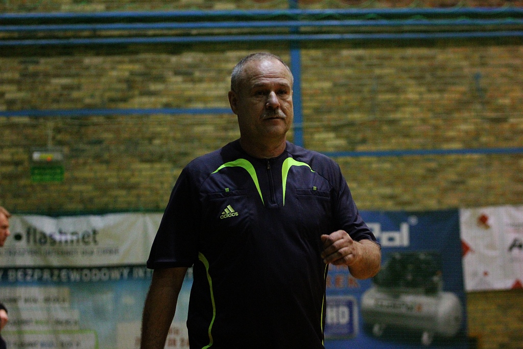 1. LLH: Męczarnie Iskry Kochlice z Wietrzak Team