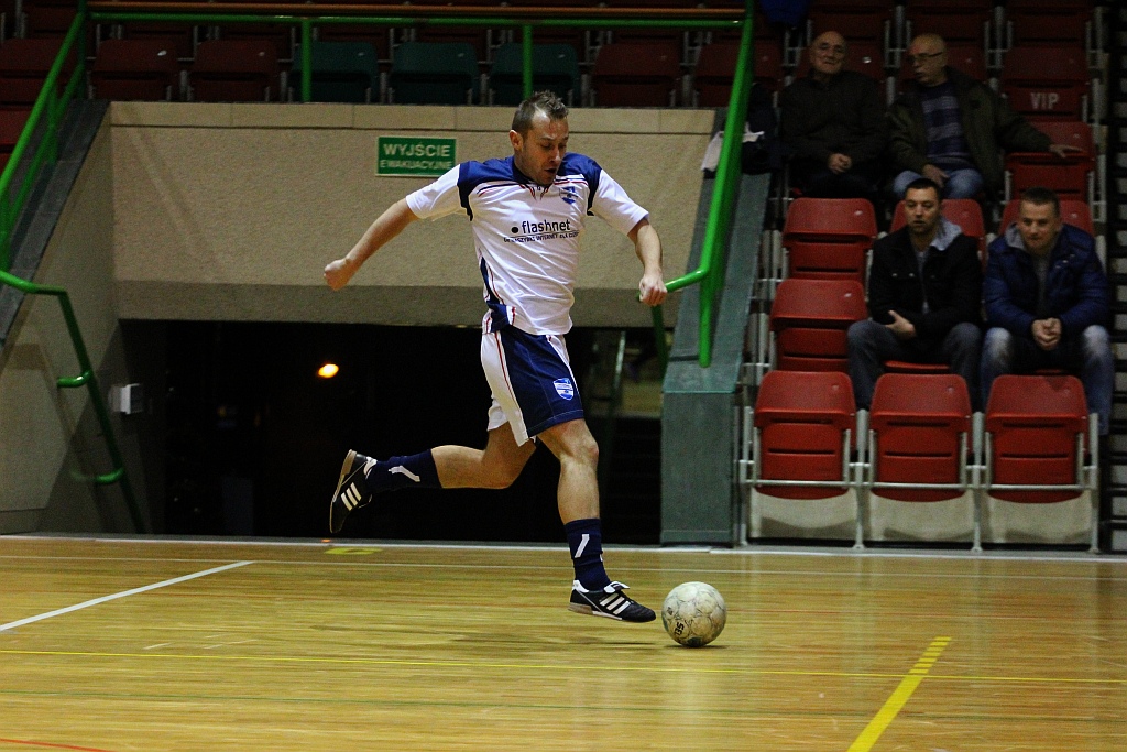 1. LLH: Męczarnie Iskry Kochlice z Wietrzak Team