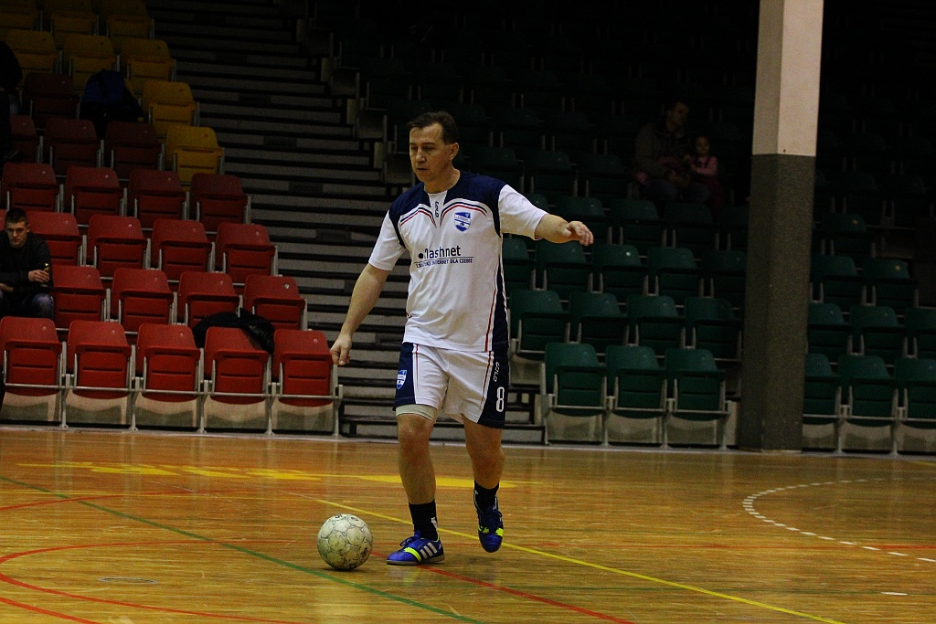1. LLH: Męczarnie Iskry Kochlice z Wietrzak Team