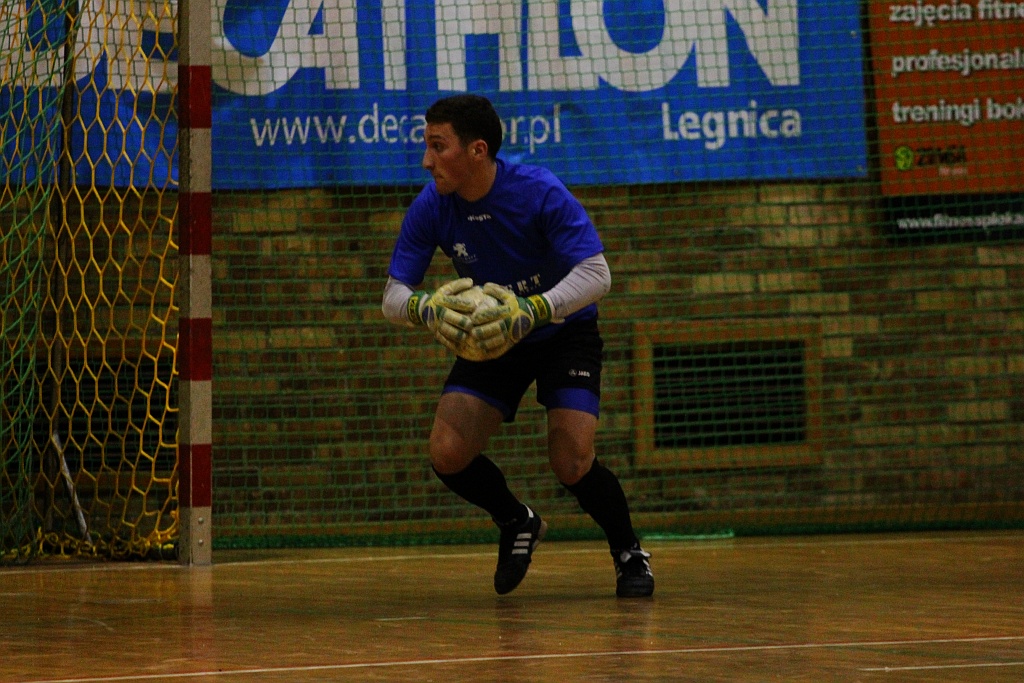 1. LLH: Męczarnie Iskry Kochlice z Wietrzak Team