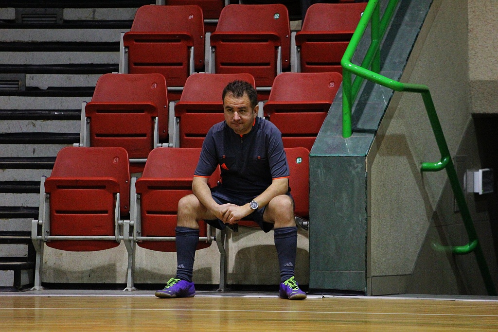 1. LLH: Męczarnie Iskry Kochlice z Wietrzak Team