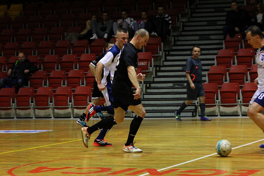 1. LLH: Męczarnie Iskry Kochlice z Wietrzak Team