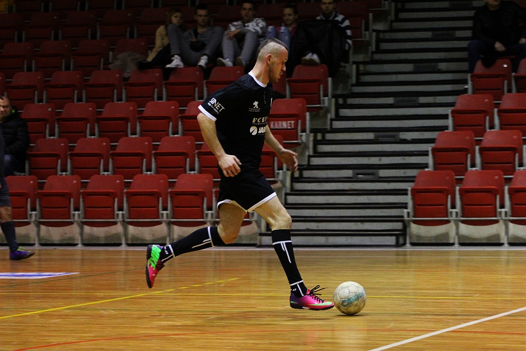 1. LLH: Męczarnie Iskry Kochlice z Wietrzak Team