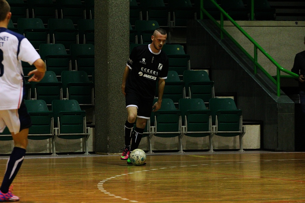 1. LLH: Męczarnie Iskry Kochlice z Wietrzak Team