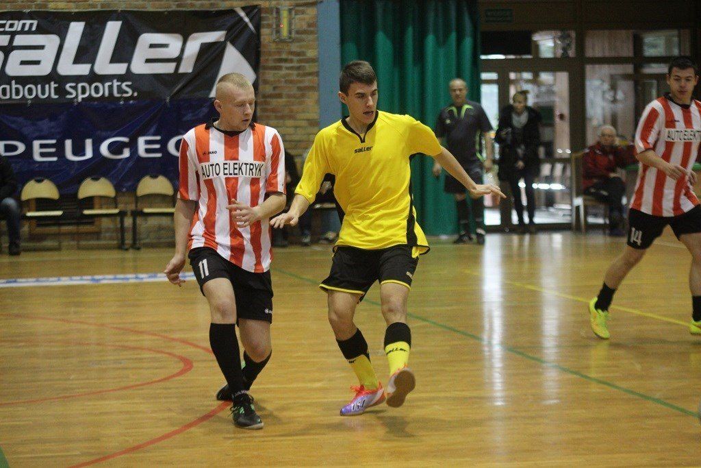 1. LLH: Męczarnie Iskry Kochlice z Wietrzak Team