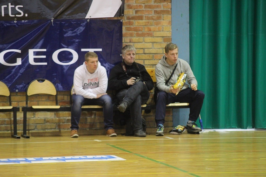 1. LLH: Męczarnie Iskry Kochlice z Wietrzak Team