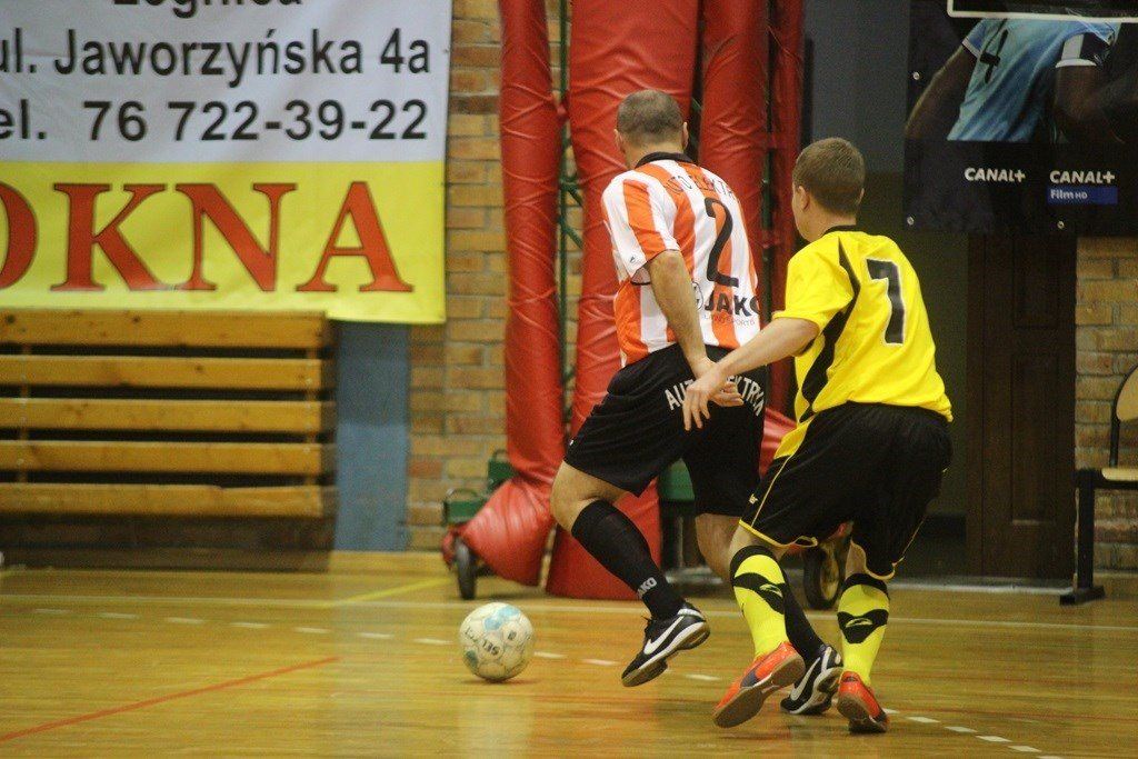 1. LLH: Męczarnie Iskry Kochlice z Wietrzak Team