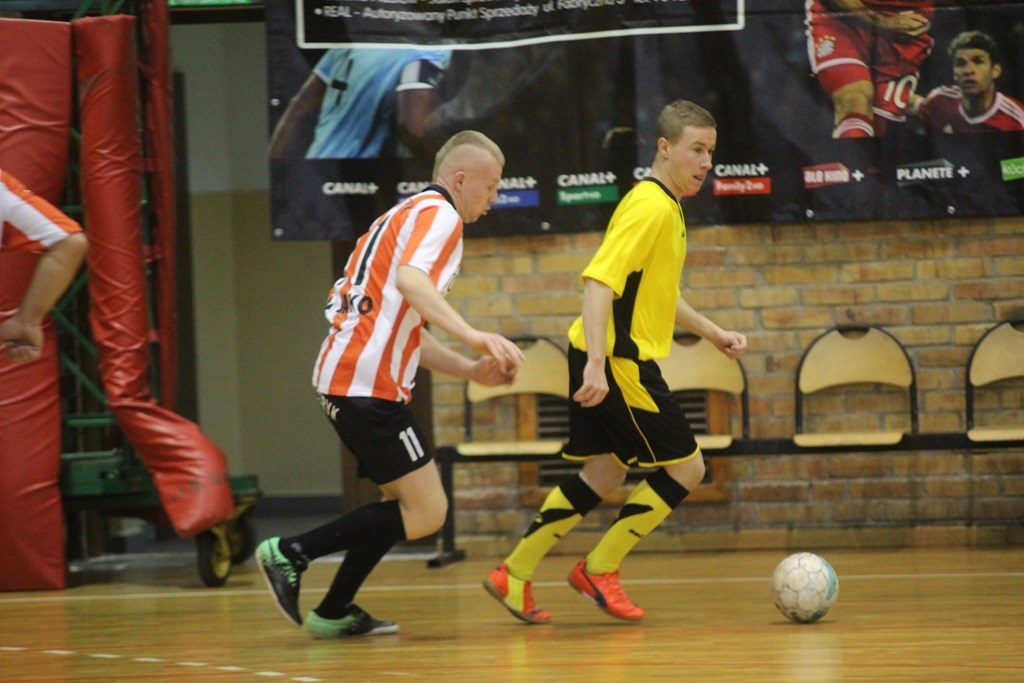 1. LLH: Męczarnie Iskry Kochlice z Wietrzak Team