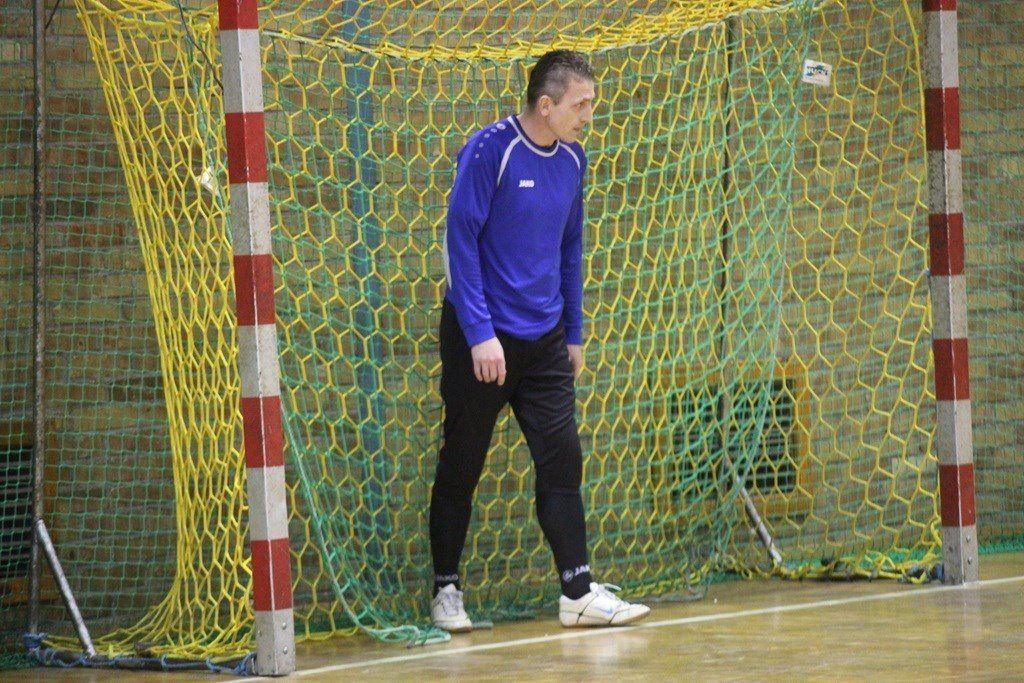 1. LLH: Męczarnie Iskry Kochlice z Wietrzak Team