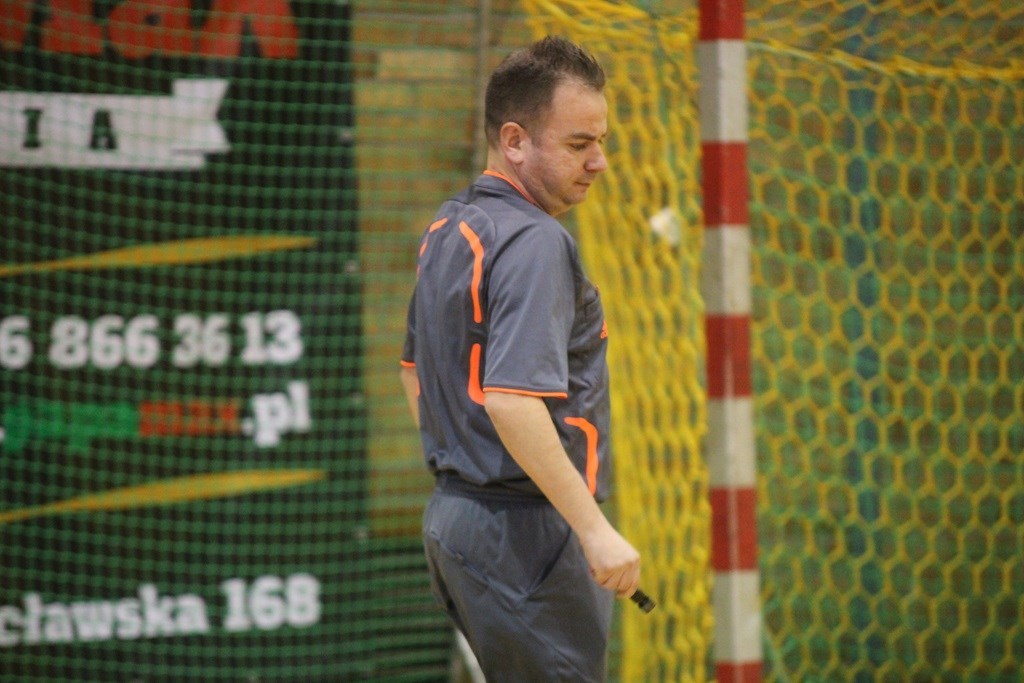 1. LLH: Męczarnie Iskry Kochlice z Wietrzak Team