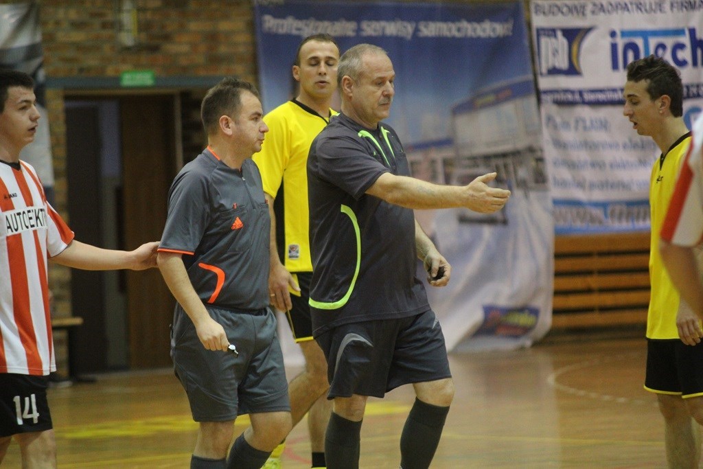 1. LLH: Męczarnie Iskry Kochlice z Wietrzak Team