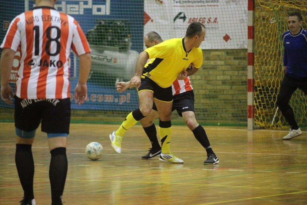 1. LLH: Męczarnie Iskry Kochlice z Wietrzak Team