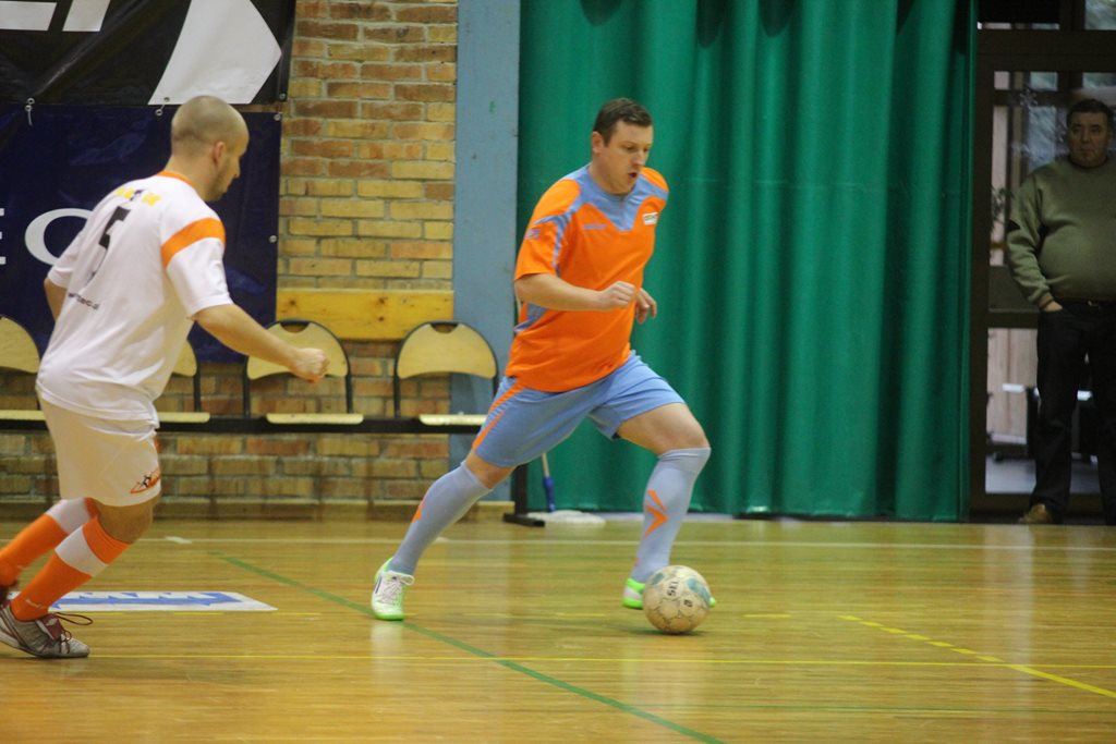 1. LLH: Męczarnie Iskry Kochlice z Wietrzak Team