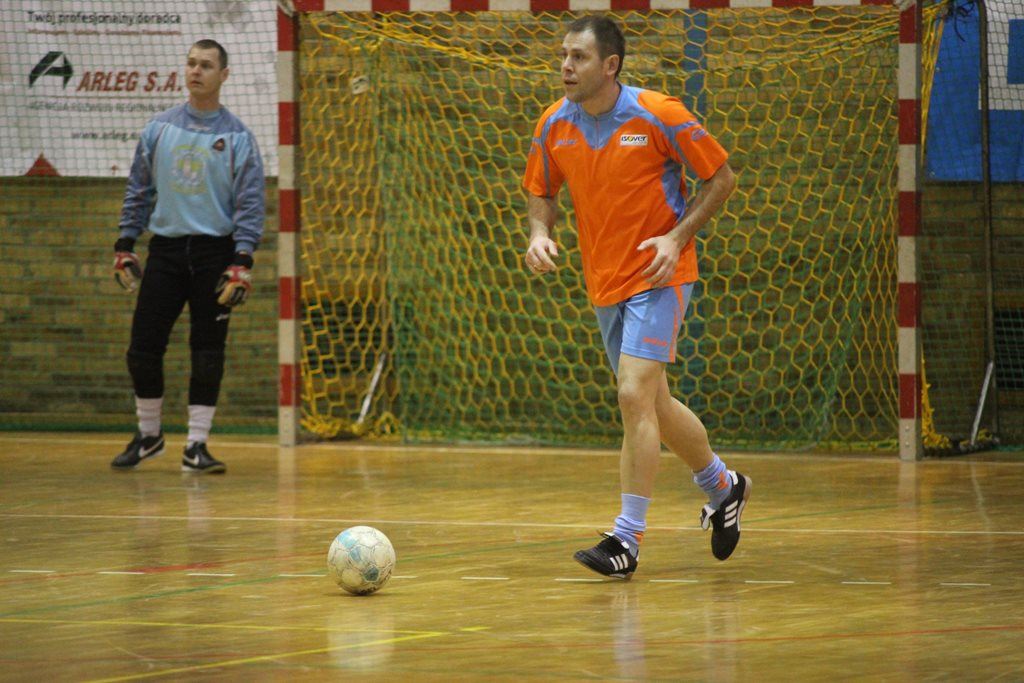 1. LLH: Męczarnie Iskry Kochlice z Wietrzak Team