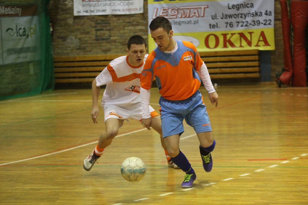 1. LLH: Męczarnie Iskry Kochlice z Wietrzak Team