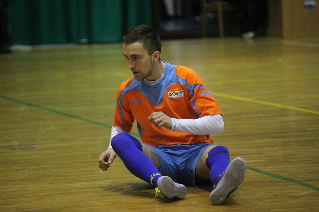 1. LLH: Męczarnie Iskry Kochlice z Wietrzak Team