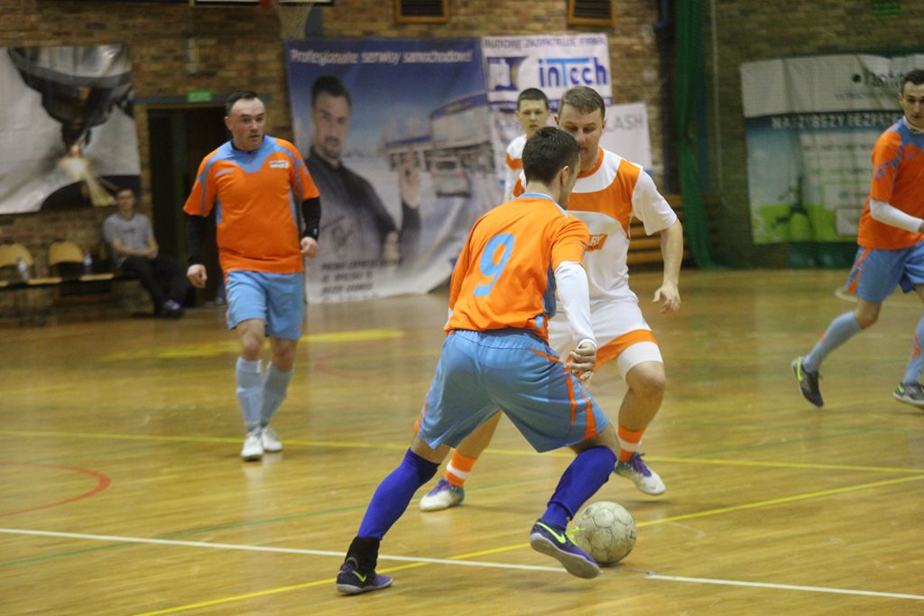 1. LLH: Męczarnie Iskry Kochlice z Wietrzak Team